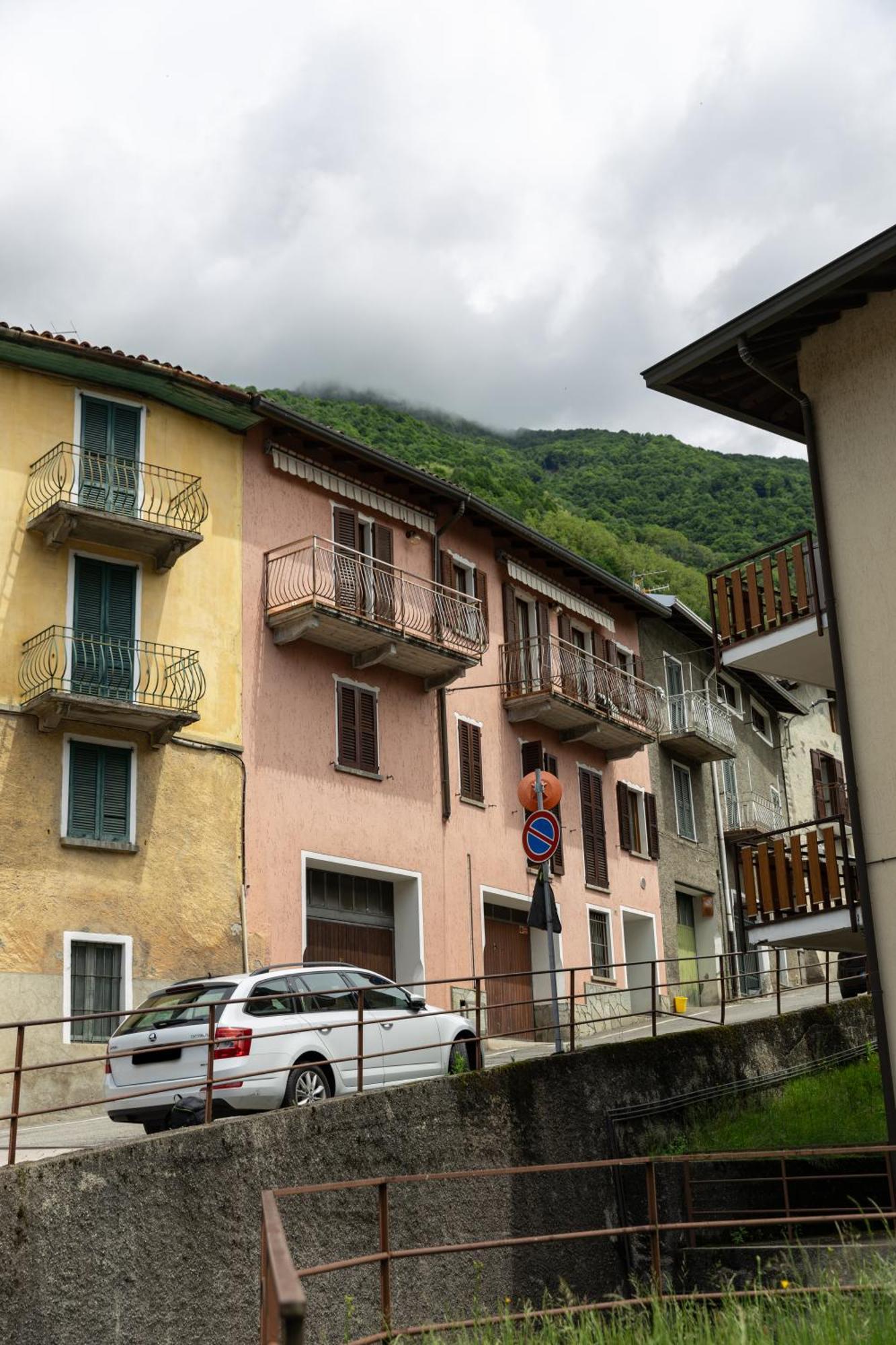 Appartamento Vista Grigna, Natura,Sport E Relax Primaluna Exterior photo
