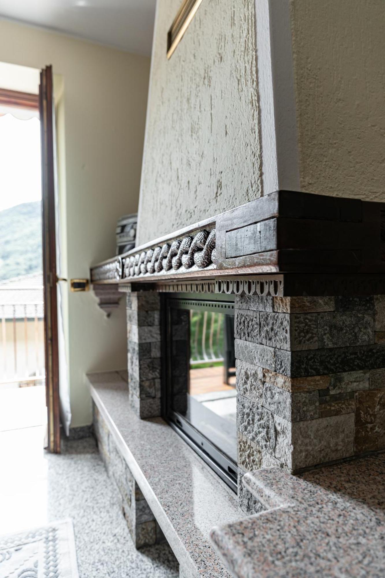 Appartamento Vista Grigna, Natura,Sport E Relax Primaluna Exterior photo