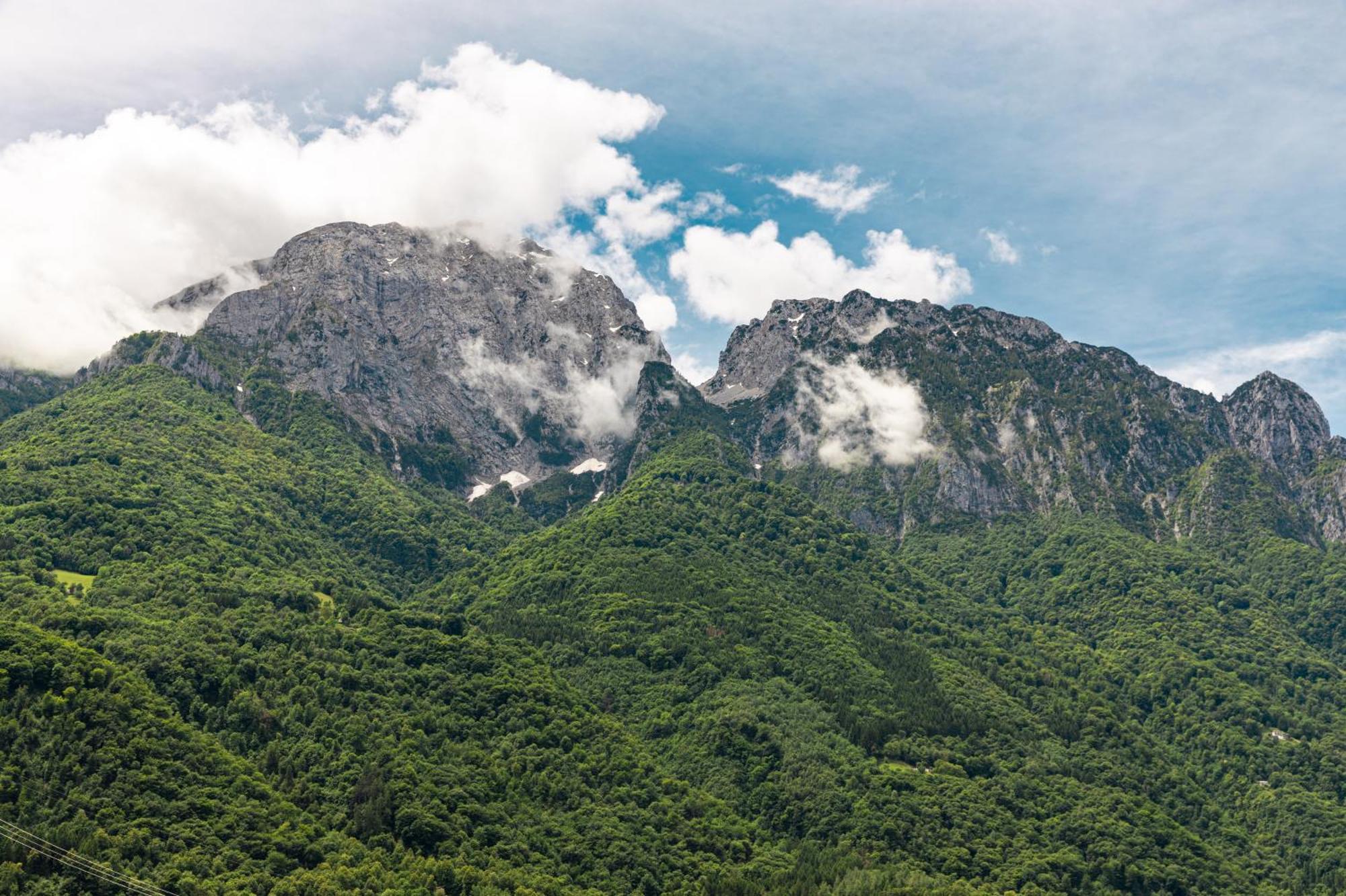Appartamento Vista Grigna, Natura,Sport E Relax Primaluna Exterior photo